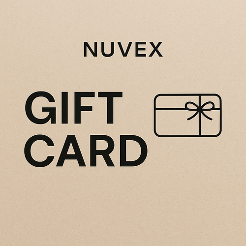 NUVEX Gift Card