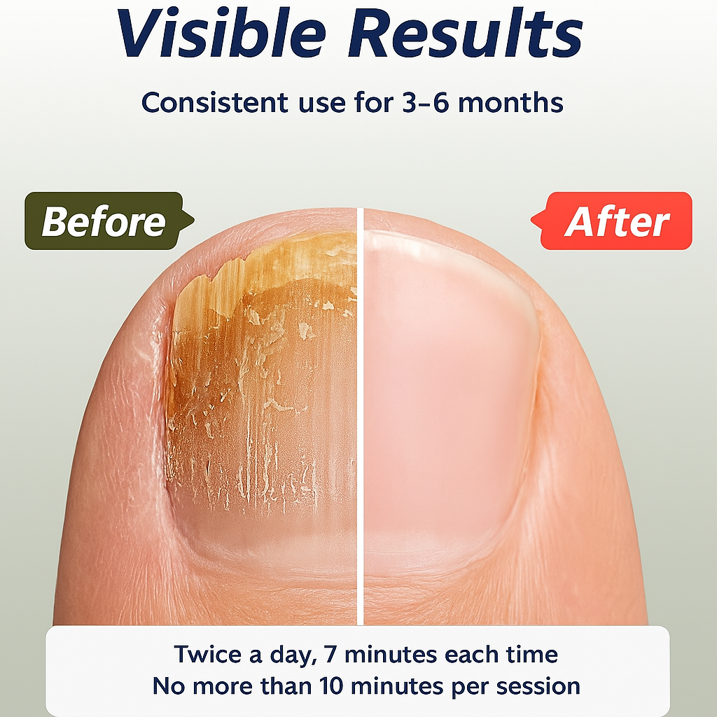 Nuvex Total Nail Renewal Program