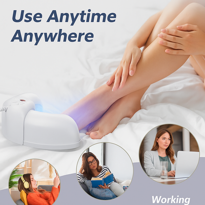 Nuvex Total Nail Renewal Program