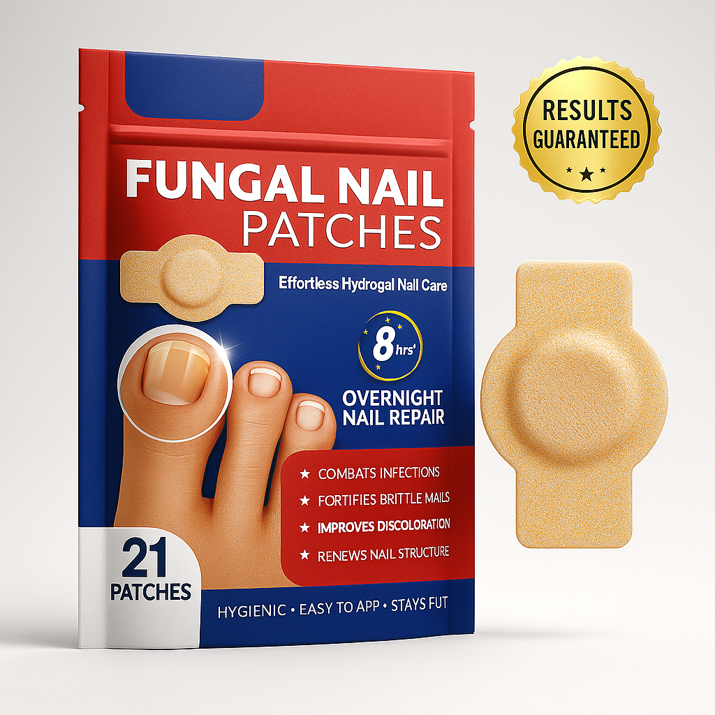 Nuvex Total Nail Renewal Program