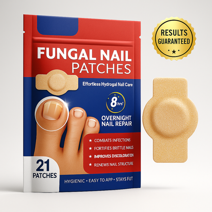 Nuvex Total Nail Renewal Program