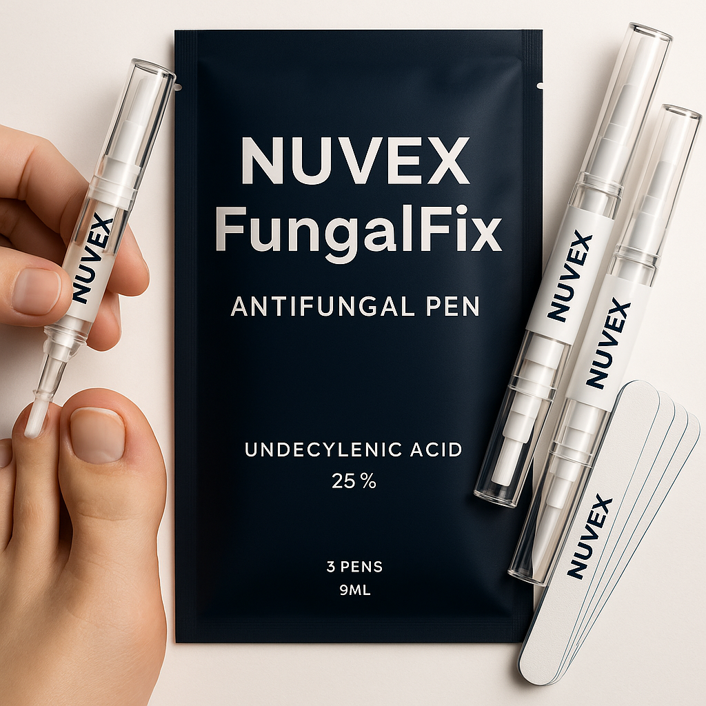 Anti-Fungal Nail Pen