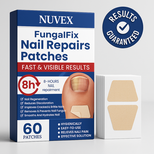 FungalFix™ - Fungal Nail Renewal Patches