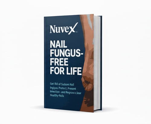 Nail Fungus Gone For Life (E-Book)